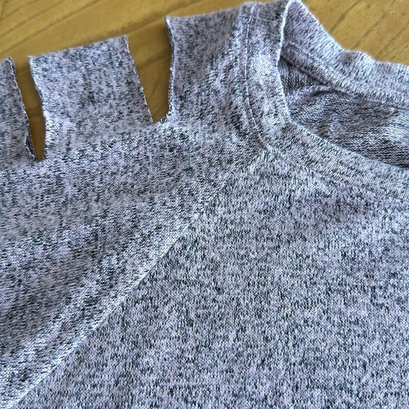 Raglan Sweater 2X - Picture 5 of 5